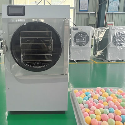 6 KG 10KG 20KG Hızlı Kurutma Anlık Gıda Koruma Yer tasarrufu için Küçük Dondurucu