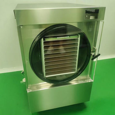 Küçük İşletmeler için Taşınabilir Dondurucu - Kullanımı ve Temizliği Kolay Baosi Pompası Paslanmaz Çelik