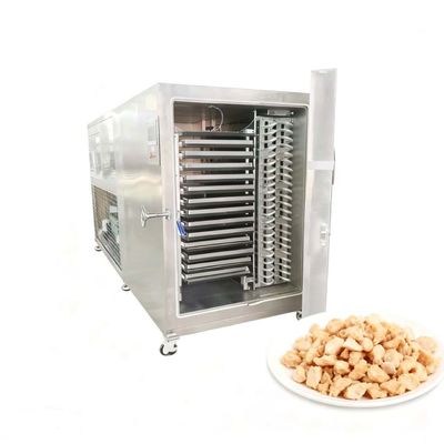 50KG ticari dondurucu - Kullanıcı dostu cep telefonu kontrolü ile kompakt endüstriyel lyofilizer