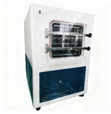 Kritik aşı proteininin korunması için tasarlanmış hassas lyofilizörler