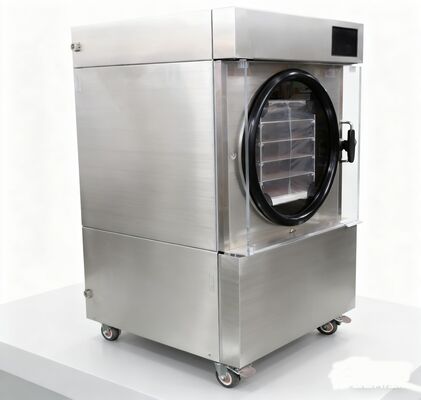 Kompakt Ev Dondurucu Kullanımı Kolay Aileler için Mükemmel Belirli kitleleri hedefler ve kullanım kolaylığını vurgular