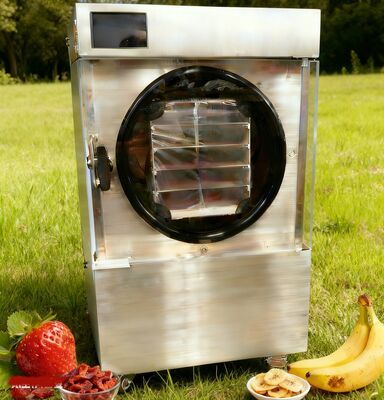 Bahçeden Pantry'ye: Hasatınızı Evde Dondurma Kurutma ile Koruyun Bir hikaye yaratır ve bahçıvanları ve kendi kendine yetenleri hedefler