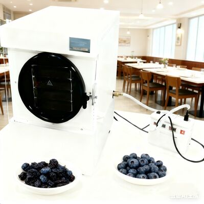 Evde Profesyonel Dondurarak Kurutma Hızlı Döngü Teknolojisi Zamandan Tasarruf Sağlar Ciddi Kullanıcılara Hitap Eder ve Önemli Bir Teknik Avantajı Vurgular