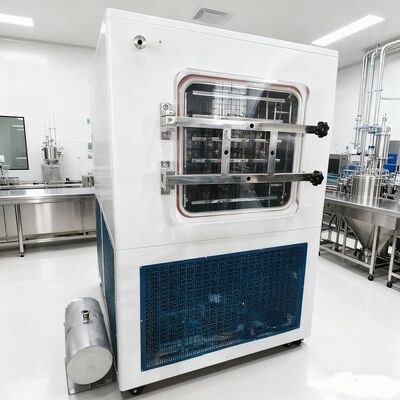 Yüksek Değerli Farmasötik Bioaktif Bileşenler için Profesyonel Liyofilizör Temizlik Koruyucusu