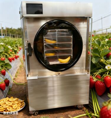 Gıda israfını durdurun, tasarruf etmeye başlayın! Dondurucu Kurutmacı Geriye Kalanları Korur Toplu Alışveriş & Mevsimsel Bolluk