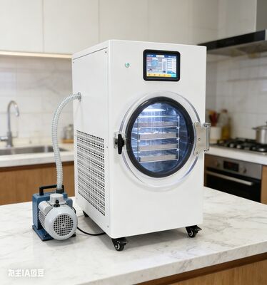 Harvest Right Mini: Meyveleri, Sebzeleri ve Tam Yemekleri Koruyun Beslenme ve Tadı Koruyun Kullanımı Kolay