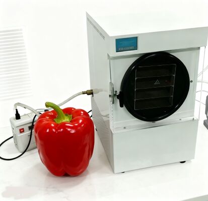 Harvest Right Mini Freeze Dryer: Enjoy Crispy Snacks, Travel Food & Emergency Supplies. Durable & Efficient