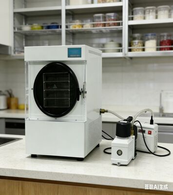 Evde Harvest Right! Küçük Dondurarak Kurutucu %95 Besin Değerini Korur, Acil Durumlar ve Atıştırmalıklar İçin Mükemmel