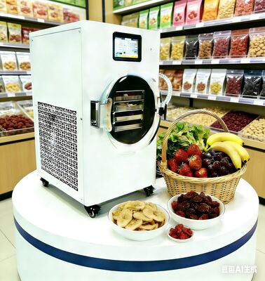 Hazırlık Akıllı, İyi Yiyin! Kompakt Dondurucu Kurutmacı Acil Durum Hazırlığı ve Sıfır Atıklı Yaşam için Mükemmel