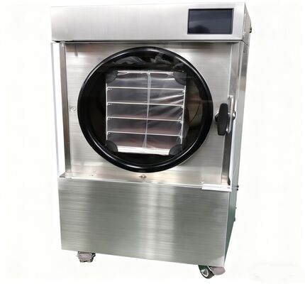 Evde Dondurma Kurutma Makinesi Paradan Kazandırır, Atıkları Azaltır ve Yiyecekleri On Yıllarca Taze tutar