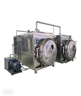 Endüstriyel Kullanım İçin Harvest Right: 100KG Dondurarak Kurutucu, Ölçekte Raf Ömrünü Uzatın ve Ürün Değerini Koruyun