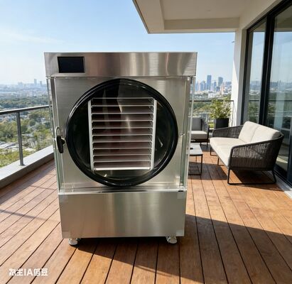 Kullanımı Kolay Ev Gıda Koruyucusu: Basit Kontroller, Kolay Temizleme ️ Hızlı Meyveler, Anlık Yemekler ve Acil Gıda Tedarikleri