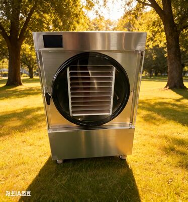 Evde Kaliteyi Destekle: Çok aşamalı Dondurma ve Kurutma, Sabit Sonuçlar