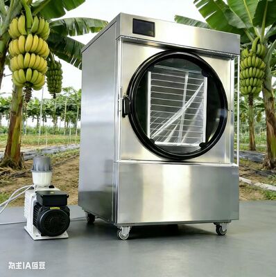 Mutfağınızın Zaman Makinesi: Mevsimsel Lezzetleri Yıl Boyunca Koruyun – Aile, Kampçılar ve Hazırlık Yapanlar İçin Kompakt Dondurarak Kurutucu