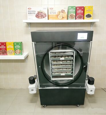 Çok yönlü ve güvenilir: Günlük kullanım için ev dondurucu kurutma makinesi