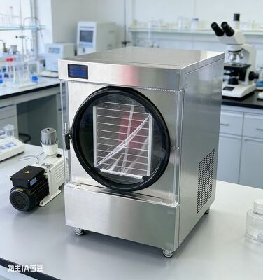 Masa üstü dondurucu, bahçe hasadınızı ve sağlıklı atıştırmalıklarınızı mükemmel bir şekilde korur