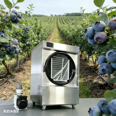 Sağlıklı beslenme yıl boyunca! Güvenilir ev dondurucumuzla herhangi bir yemeği raf kalıcı tatlılara dönüştürün