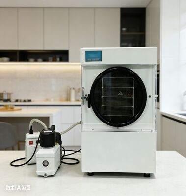 Akıllı Mutfak, Güvenli Aile. Ev Aygıtımızla Besinlerle Zengin Acil Durum Gıdaları ve Eğlenceli Atıştırmalıkları Hazırlayın