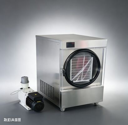 Yiyecek ve Para İsrafını Durdurun! Kompakt Ev Tipi Dondurarak Kurutma Makinemiz, Taze Bahçe Ürünlerini ve Artan Yemekleri On Yıllarca Raf Ömrü Olan Hazinelere Dönüştürür.