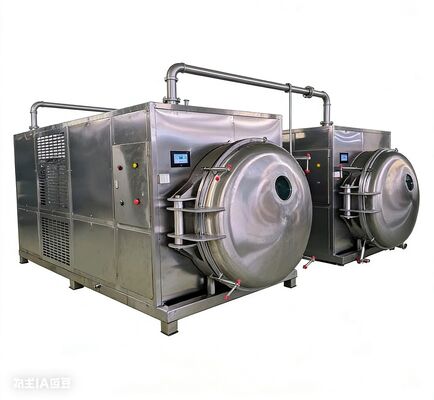 Harvest Right Endüstriyel Teknolojisi ile İşletmenizi Ölçeklendirin: Premium ürünler için tazelik, lezzet ve beslenme düzeyinde kilitleyen 100-200KG ticari dondurucu kurutma makineleri.