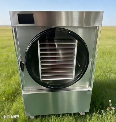 Bahçemizden Kilerimize Saatler İçinde. Küçük Dondurarak Kurutucu %97 Besin Değerini Korur, Market Masraflarından Tasarruf Sağlar ve 25 Yıllık Acil Durum Gıda Depolama Oluşturur.