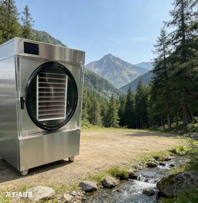 Yemekleri Atmayı Bırakın! Evde Dondurma Kurutma Makinesi Taze Hasat ve Toplu Satın Alımları Renk, Tat ve Beslenmeyi Mükemmel Tutarak rafda Kalıcı Hazinelere Dönüştürür.