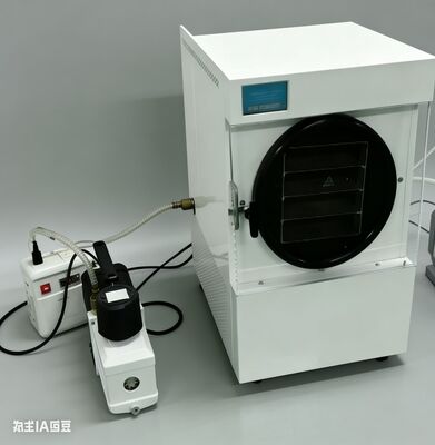 25 yıldır taze gıdalar Gerçekten. Evde dondurma kurutma makinesi %97 beslenme ve orijinal doku ile et, süt ürünleri, meyveler ve artakalanları korumak için patentli teknoloji kullanır.