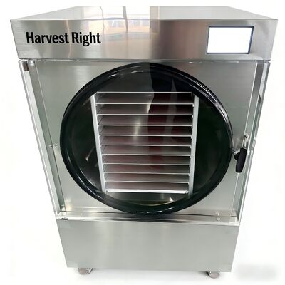 Gürültü Seviyesi 50dB Ev Dondurucu 20 ila 25 kg Kapasite ve 24 ila 30 Saat Dondurucu Kuru Çekimi Sağlayan Ev Dondurucusu Ev için tasarlanmıştır
